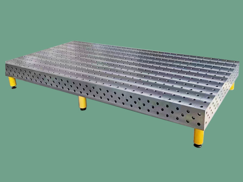福建三维柔性焊接工装平台